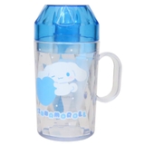 シナモロール 歯磨きセット ダイヤカット歯みがきセット | cinemacollection | 詳細画像1 