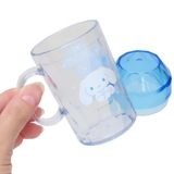 シナモロール 歯磨きセット ダイヤカット歯みがきセット | cinemacollection | 詳細画像2 