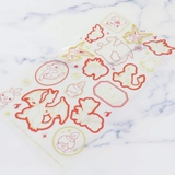 ポケットモンスター シールシート ブリリアントステッカー | cinemacollection | 詳細画像2 