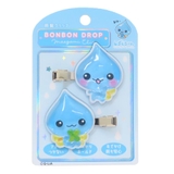 しずくちゃん ヘアアクセ ボンボンドロップ前髪クリップ | cinemacollection | 詳細画像1