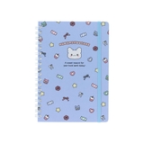 はなまるおばけ リングノート WリングノートB6 | cinemacollection | 詳細画像1