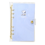 スヌーピー シール帳 大人のシール収納 | cinemacollection | 詳細画像1 