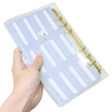 スヌーピー シール帳 大人のシール収納 | cinemacollection | 詳細画像2 