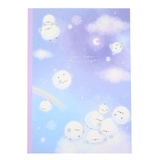 ずっとシマエナガ 方眼ノート B5方眼ノート | cinemacollection | 詳細画像1 