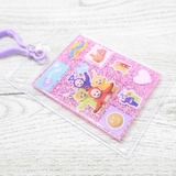 テレタビーズ キーチェーン タイルシール風アクリルキーホルダー | cinemacollection | 詳細画像3 