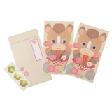 ポチ袋 ハンドメイド年賀ぽち袋 3枚入り | cinemacollection | 詳細画像1