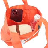 リチャードスキャリー ランチバッグ カラーマチ付バッグ | cinemacollection | 詳細画像3 