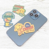 トムとジェリー ダイカットシール クラフトステッカーセット | cinemacollection | 詳細画像2 