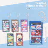 トムとジェリー キーホルダー トレーディングフィルムキーチェーン | cinemacollection | 詳細画像2 