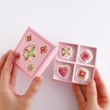 KUNIKA フレークシール 箱入りソフトフレークシール | cinemacollection | 詳細画像2