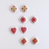 KUNIKA フレークシール 箱入りソフトフレークシール | cinemacollection | 詳細画像3