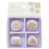 KUNIKA フレークシール 箱入りソフトフレークシール | cinemacollection | 詳細画像1 