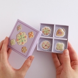 KUNIKA フレークシール 箱入りソフトフレークシール | cinemacollection | 詳細画像2 