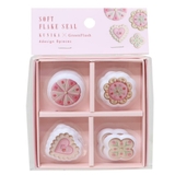 KUNIKA フレークシール 箱入りソフトフレークシール | cinemacollection | 詳細画像1 