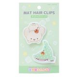 湊谷鈴ふれんず! ヘアアクセ マットヘアクリップ | cinemacollection | 詳細画像1