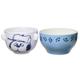 スヌーピー ご飯セット 汁椀茶碗セット | cinemacollection | 詳細画像2