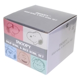 スヌーピー ご飯セット 汁椀茶碗セット | cinemacollection | 詳細画像4