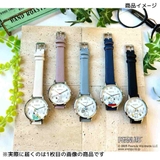 スヌーピー 腕時計 カジュアルレザーウォッチY | cinemacollection | 詳細画像4