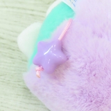 クロミ ミニぬいぐるみボールチェーン スターリーおばけマスコット | cinemacollection | 詳細画像3 