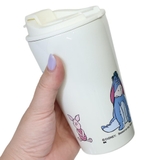 くまのプーさん 保温保冷コップ フタ付ステンレスタンブラー | cinemacollection | 詳細画像3 