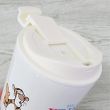 くまのプーさん 保温保冷コップ フタ付ステンレスタンブラー | cinemacollection | 詳細画像4 