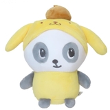 パンシェルxサンリオキャラクターズ プラッシュドール もっちりぬいぐるみ | cinemacollection | 詳細画像1