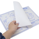 シナモロール B5白無地ノート キレイに切り離せる自由帳 | cinemacollection | 詳細画像3 