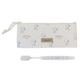 スヌーピー 歯磨きセット 歯ブラシ＆ポーチセット | cinemacollection | 詳細画像1 