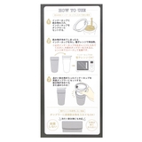 スヌーピー 保温保冷コップ 2WAYタンブラー | cinemacollection | 詳細画像6 