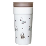 スヌーピー 保温保冷コップ 2WAYタンブラー | cinemacollection | 詳細画像1 