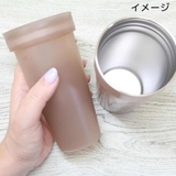 スヌーピー 保温保冷コップ 2WAYタンブラー | cinemacollection | 詳細画像4 