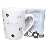 マグカップ＆タオル＆ヘアクリップセット マグカップギフト BLANOIR | cinemacollection【KIDS】 | 詳細画像1 