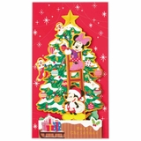 ディズニーキャラクター クリスマスカード 立体カード | cinemacollection | 詳細画像2 