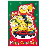 ミニオンズ クリスマスカード 立体カード | cinemacollection | 詳細画像2 
