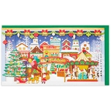 クリスマスカード レーザーカットカード 立体カード | cinemacollection | 詳細画像2 