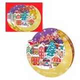 クリスマスカード レーザーカットカード 立体カード | cinemacollection | 詳細画像1 