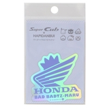 バッドばつ丸 ビニールシール ホログラムステッカー | cinemacollection | 詳細画像1