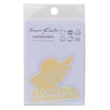 あひるのペックル ビニールシール ホログラムステッカー | cinemacollection | 詳細画像1 