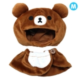 リラックマ 推し活アイテム プラッシュコスチューマー | cinemacollection | 詳細画像1