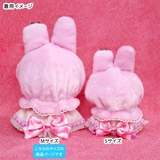 マイメロディ 推し活アイテム プラッシュコスチューマー | cinemacollection | 詳細画像7 