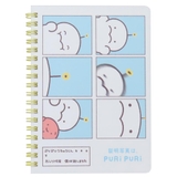 ぽころチャレンジ リングノート B6リングノート | cinemacollection | 詳細画像1