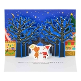 CHRISTMAS グリーティングカード クリスマスカード | cinemacollection | 詳細画像3