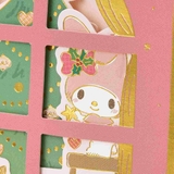 マイメロディ グリーティングカード MMクリスマスカード | cinemacollection | 詳細画像4 