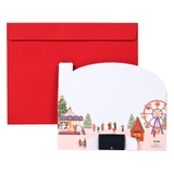 CHRISTMAS グリーティングカード メロディJXPM | cinemacollection | 詳細画像4 