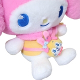 クッピーラムネxサンリオキャラクターズ ぬいぐるみ プラッシュドールS | cinemacollection | 詳細画像3 