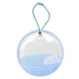 シナモロール キーチェーン カプセル風フレームキーホルダー | cinemacollection | 詳細画像1 