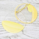 ポムポムプリン キーチェーン カプセル風フレームキーホルダー | cinemacollection | 詳細画像3 