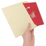 くらはしれい グリーティングカード BDメッセージブック | cinemacollection | 詳細画像2 