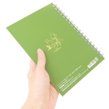 ムーミン リングノート アウトドアB6リングノート | cinemacollection | 詳細画像2