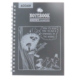 ムーミン リングノート アウトドアB6リングノート | cinemacollection | 詳細画像1